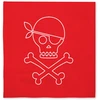 Piratų servetėlės 33 x 33 cm – Vakarėlio dekoracijos