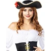 Piratų skrybėlė moterims – Piratų aksesuarai