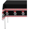 Piratų staltiesė – Vakarėlio dekoracija
