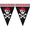 Piratų vėliavėlė – Šventės dekoracija