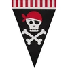 Piratų vėliavėlė – Šventės dekoracija