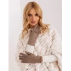 Pirštinės-AT-RK-2370.99-tamsiai smėlio spalvos
