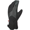 Pirštinės Chiba Thermo Plus su Primaloft izoliacija, juodos, XXL