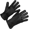 Pirštinės skórzane moterims juoda polar touch finger na dotyk BELTIMORE K40