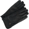 Pirštinės skórzane moterims juoda polar touch finger na dotyk BELTIMORE K40