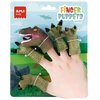 Pirštų lėlės dinozauras TREKSAS