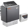 VEVOR 6KW elektrinė sauna su skaitmeniniu valdikliu 5-9 m³