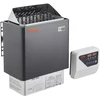 VEVOR 8 kW elektrinė pirties krosnis 8-12 m³