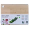 Alpina - Wooden chopping board 28x38 cm (baltas)