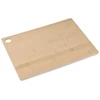 Alpina - Wooden chopping board 28x38 cm (baltas)