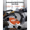 VEVOR Diskinis pjūklas metalo pjovimui 355 mm