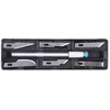 Ag607A PRECISION KNIFE SET KNIFE-SET/1 BLOW