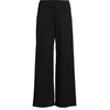 Plačios moteriškos kelnės CASALL Studio Pants juodos