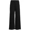 Plačios moteriškos kelnės CASALL Studio Pants juodos