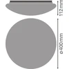 Ledvance <p>Plafonas CIRCULAR COVER 400 Dangtis</p>