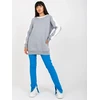 Plaidinė moterims RV-BL-8231.78P-pilka
