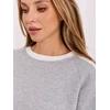 Plaidinė moterims RV-BL-8231.78P-pilka
