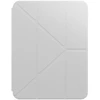 „AmazingThing“ minimalaus dizaino dėklas, skirtas „iPad Air 11“ M2/M3/M4 (2024/2025/2026) – pilka