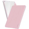 Planšetės dėklas AmazingThing Titan Pro Folio iPad Air 11" M3/M4, rožinis