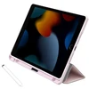 Planšetės dėklas AmazingThing Titan Pro Folio iPad Air 11" M3/M4, rožinis