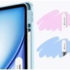 Planšetės dėklas ESR Flip Hybrid iPad Air 13 mėlynas