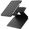 Planšetės dėklas iPad 11″ / 10,9″ juodas magnetinis Uniq