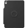 Planšetės dėklas iPad 11″ / 10,9″ juodas magnetinis Uniq