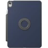 Planšetės dėklas iPad 11″ / 10,9″ mėlynas magnetinis 360 Uniq