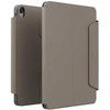 Planšetės dėklas iPad 11″ / 10,9″ pilkas magnetinis 360° Uniq