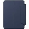 Planšetės dėklas iPad Air 11″/10,9″ tamsiai mėlynas magnetinis Uniq
