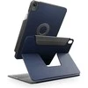 Planšetės dėklas iPad Air 11″/10,9″ tamsiai mėlynas magnetinis Uniq