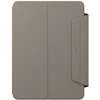 Planšetės dėklas iPad Air 13″ 2024 pilkas magnetinis Uniq