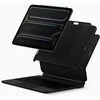 Planšetės dėklas iPad Air 13″ / Pro 13″ 2024 juodas Uniq Axel