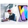 Tech-Protect SmartDėklas Pen dėklas skirtas Lenovo Idea Tab 11.0 TB-336 – violetinės spalvos