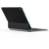 Planšetės dėklas su klaviatūra iPad 10″/11″ juodas