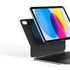 Planšetės dėklas su klaviatūra iPad 10″/11″ juodas