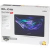 Dėklas Planšetinis kompiuteris BLOW BLACKTAB10 4/128GB 4G LTE IPS