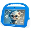 Planšetinis kompiuteris BLOW KidsTab8 4G 4/64GB, mėlynas dėklas