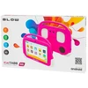 PLANŠETINIS KOMPIUTERIS VAIKAMS BLOW KIDSTAB8 4G 4/64GB, ROŽINIS DĖKLAS
