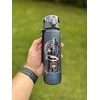 Plastikinė gertuvė Kapitonas Amerika ( Captain America), 560 ml