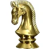 Plastikinė šachmatų figūrėlė - arklys - F2260/G F164/G
