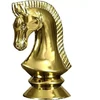 Plastikinė šachmatų figūrėlė - arklys - F2260/G F164/G