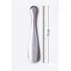 Plastikinis batų autas Corbby, pilkas, 16,5 cm