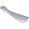 Plastikinis batų ragelis, pilkas, 16,5 cm