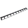 Plastikinis bortas 45 x 24 vnt.