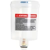 PLASTIKINIS INDAS SU DANGTELIU | SKIRTAS BGS 62650 (62650-1)