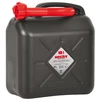 Plastikinis kanistras kurui HECHT, 10 l