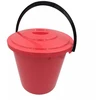 Plastikinis kibiras su dangčiu 16 L