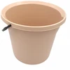 Plastikinis kibiras su rankena 10L
