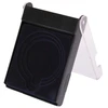 Plastikinis medalių dėklas 70mm 116x84x18mm mėlynas - A005B BK/BU